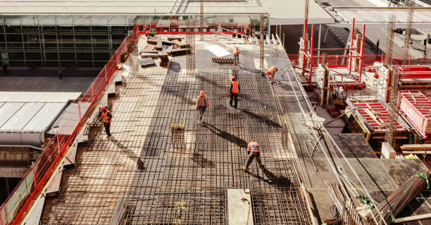 Best Residential Concrete Services  in Garden Acres, CA