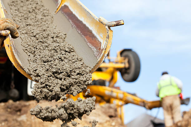 Best Concrete Patio Contractor  in Garden Acres, CA