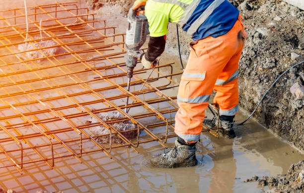 Best Poured Concrete Foundation  in Garden Acres, CA