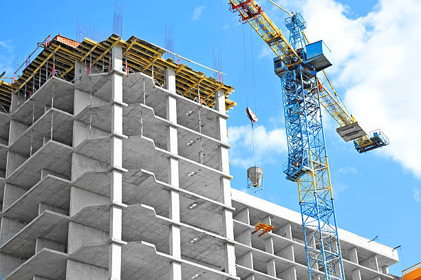 Best Commercial Concrete Contractor  in Garden Acres, CA